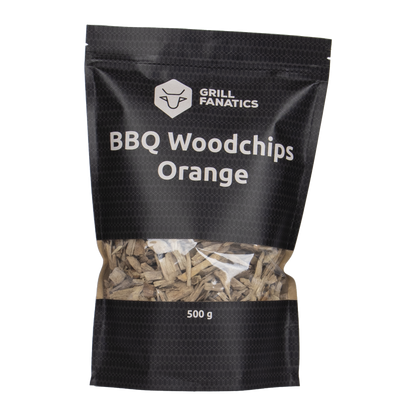 Räucherchips Orange