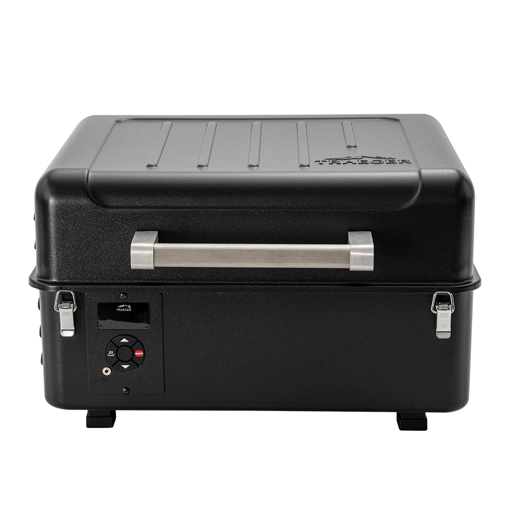 Traeger Ranger + GRATIS To-Go-Tasche