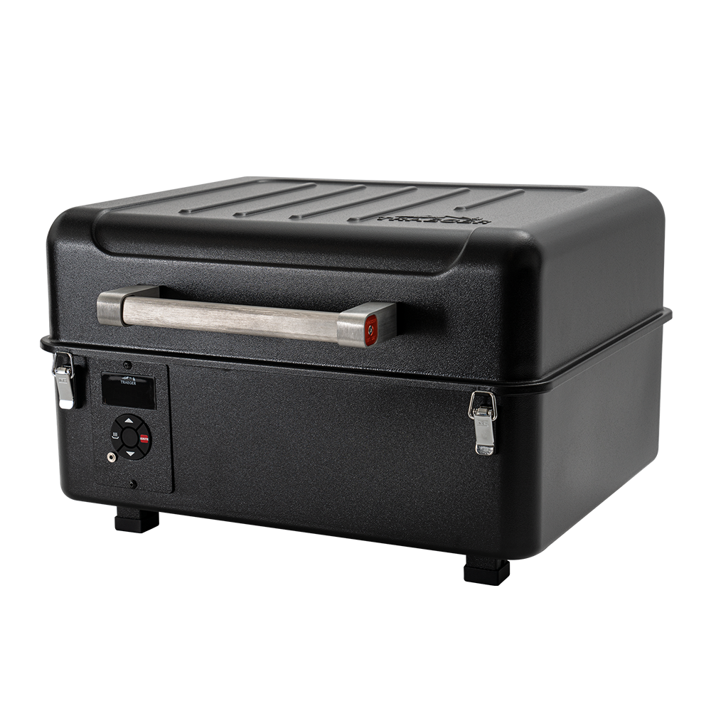 Traeger Ranger + GRATIS To-Go-Tasche