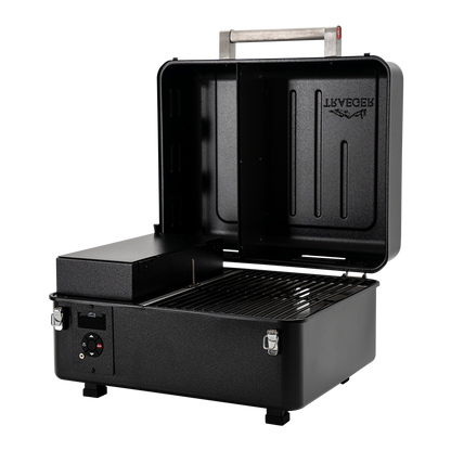 Traeger Ranger + GRATIS To-Go-Tasche