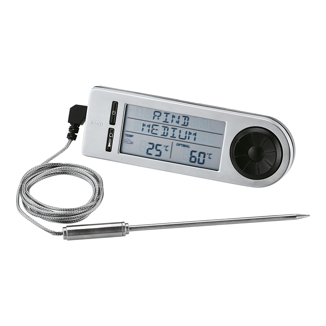 RÖSLE Barbecue-Kerntemperaturmesser