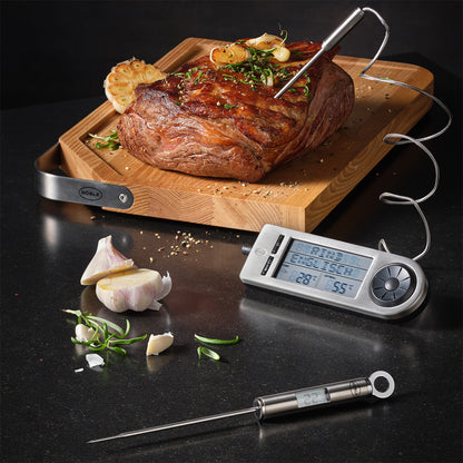 RÖSLE Barbecue-Kerntemperaturmesser