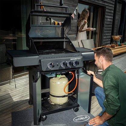 RÖSLE Allflame Peer 3 Gasgrill