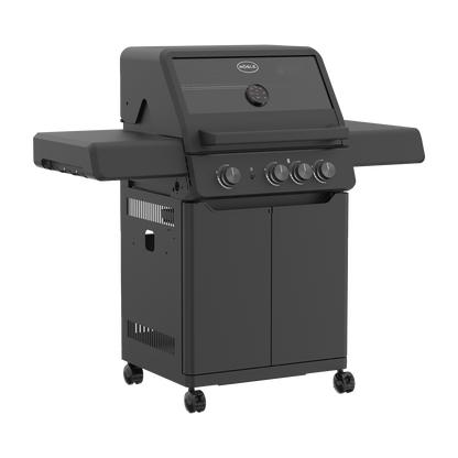 RÖSLE Allflame Peer 3 Gasgrill