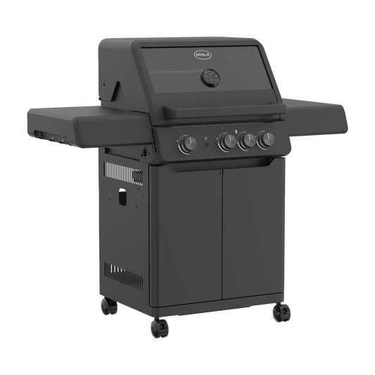 RÖSLE Allflame Peer 3 Gasgrill