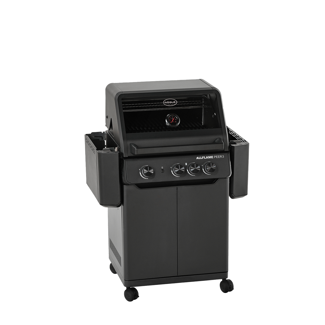 RÖSLE Allflame Peer 3 Gasgrill