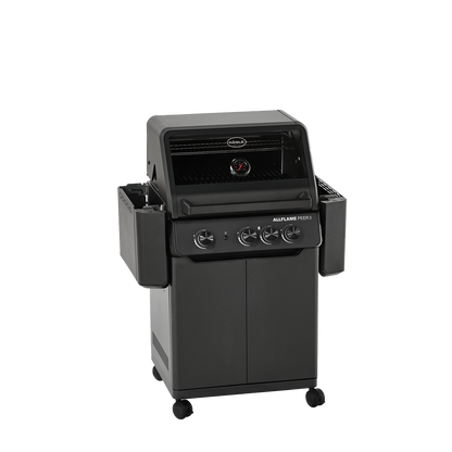 RÖSLE Allflame Peer 3 Gasgrill