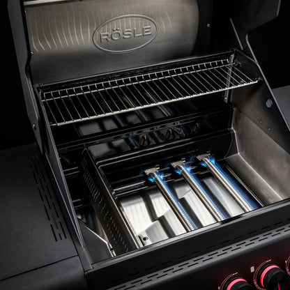 RÖSLE Allflame Peer 3 Gasgrill