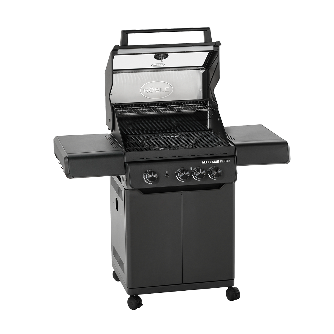 RÖSLE Allflame Peer 3 Gasgrill