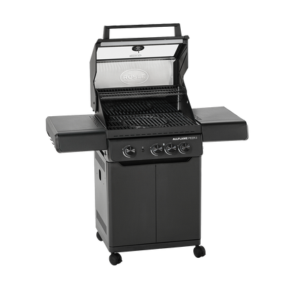 RÖSLE Allflame Peer 3 Gasgrill
