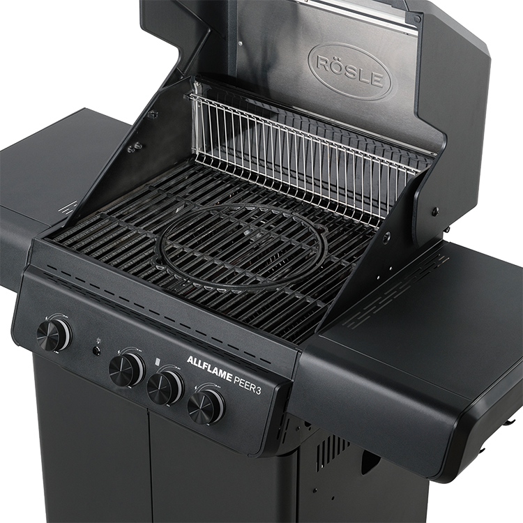 RÖSLE Allflame Peer 3 Gasgrill