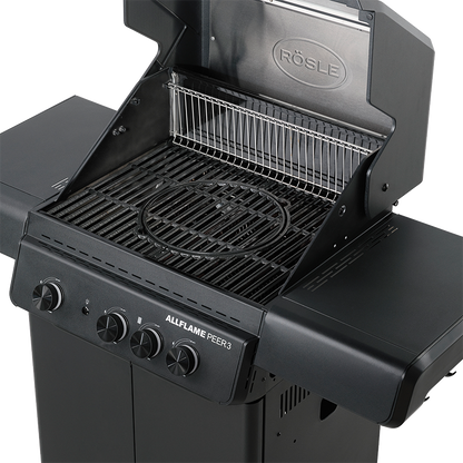 RÖSLE Allflame Peer 3 Gasgrill