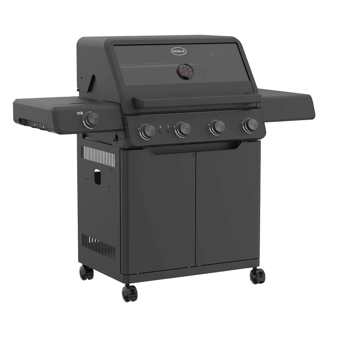 RÖSLE Allflame Prime 4 Gasgrill