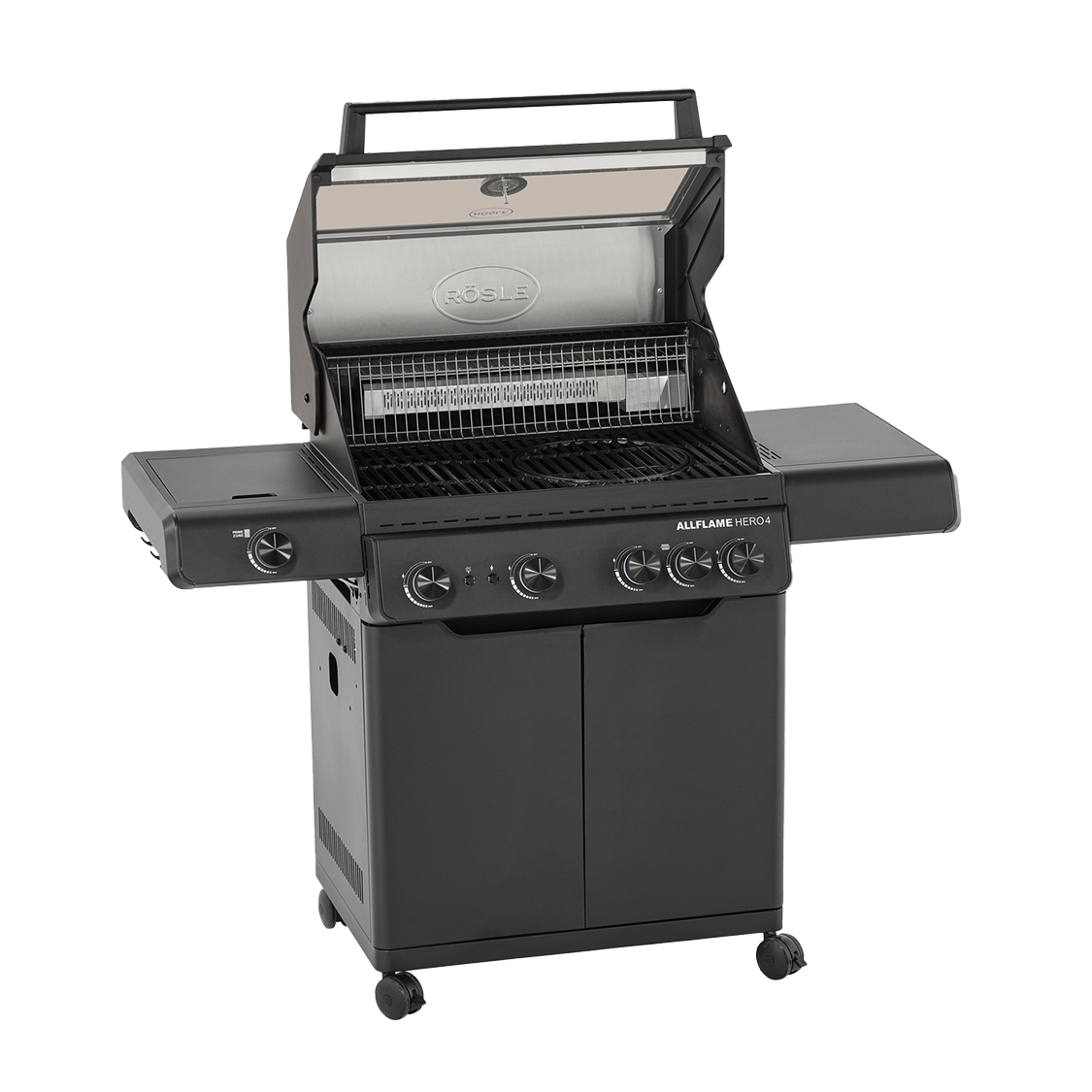 RÖSLE Allflame Hero 4 Gasgrill