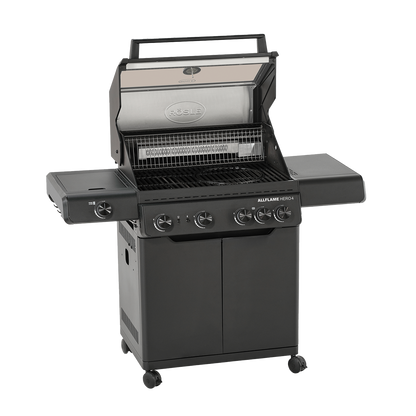 RÖSLE Allflame Hero 4 Gasgrill
