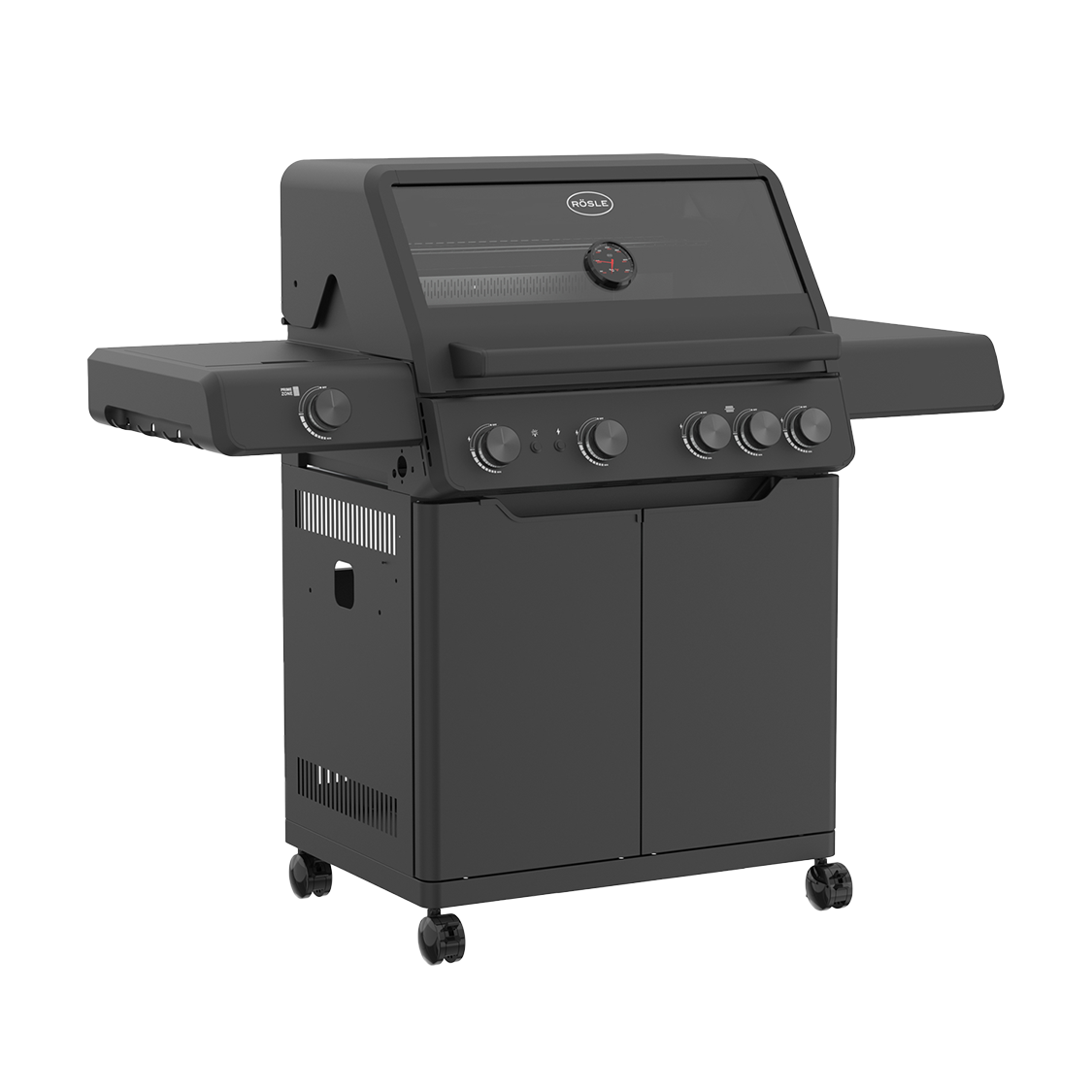 RÖSLE Allflame Hero 4 Gasgrill