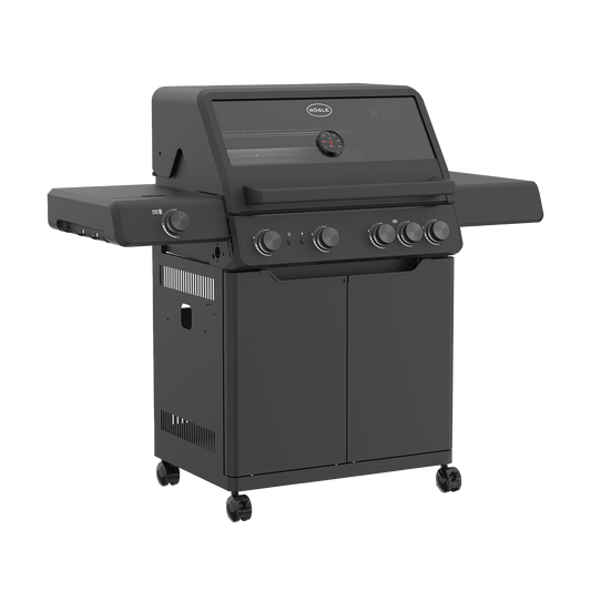 RÖSLE Allflame Hero 4 Gasgrill