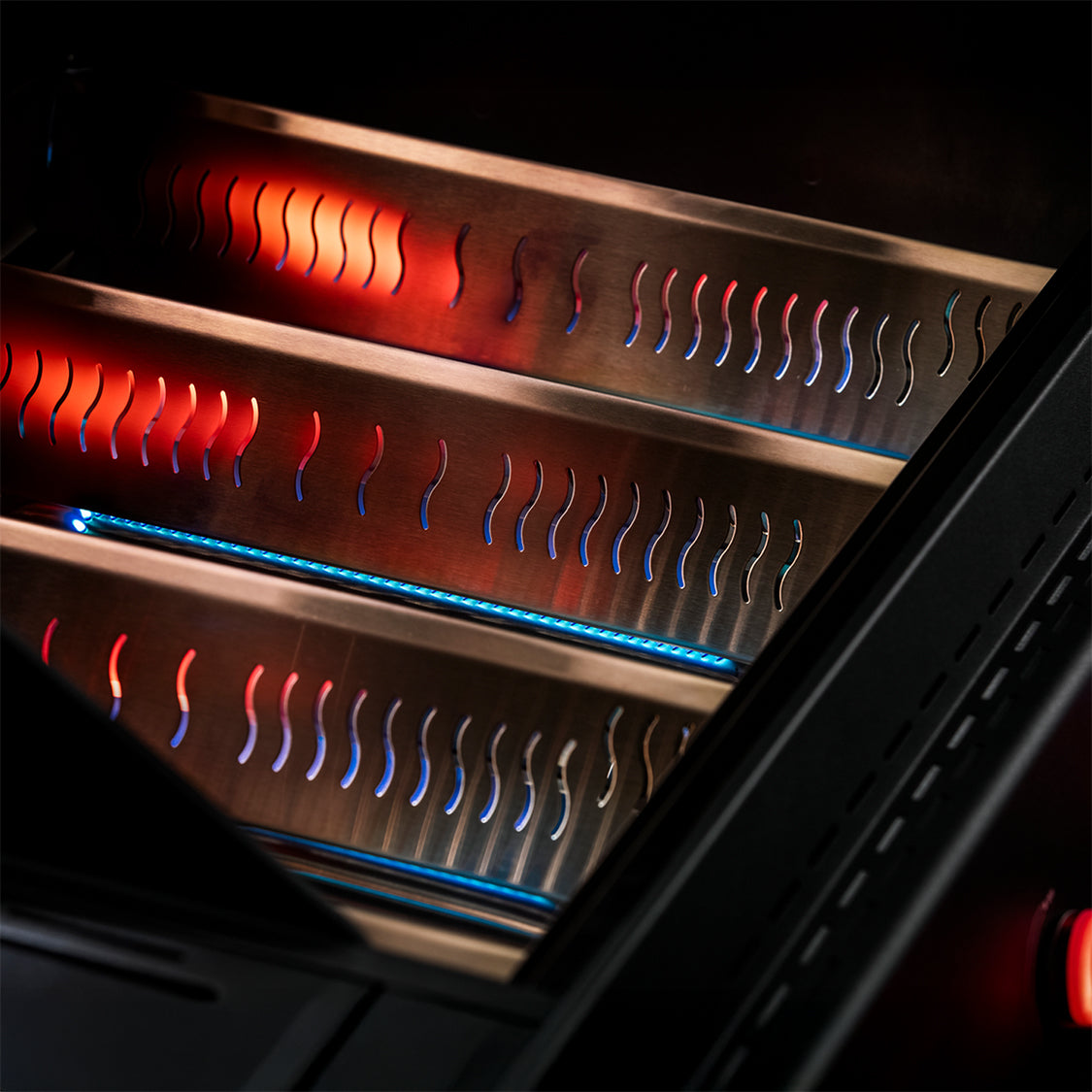 RÖSLE Allflame Hero 4 Gasgrill