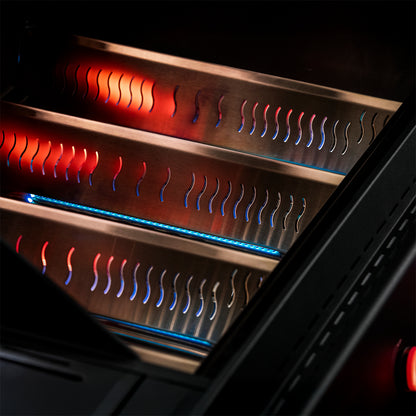 RÖSLE Allflame Hero 4 Gasgrill