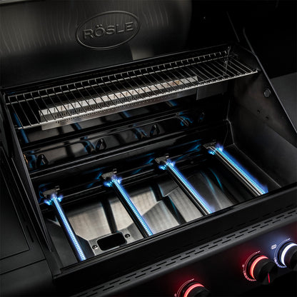 RÖSLE Allflame Hero 4 Gasgrill