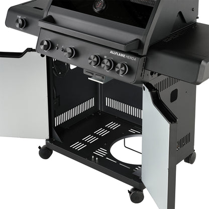 RÖSLE Allflame Hero 4 Gasgrill