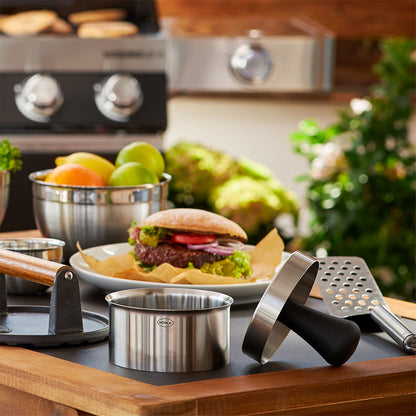 RÖSLE Burgerpresse PRO