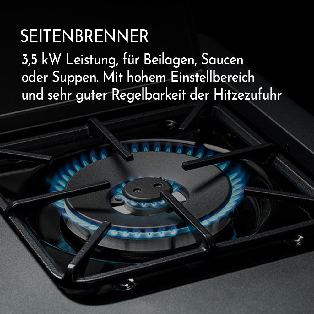 RÖSLE Blazeflame Master 4