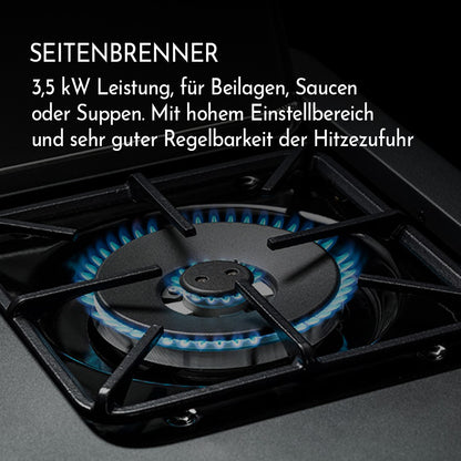 RÖSLE Blazeflame Master 4