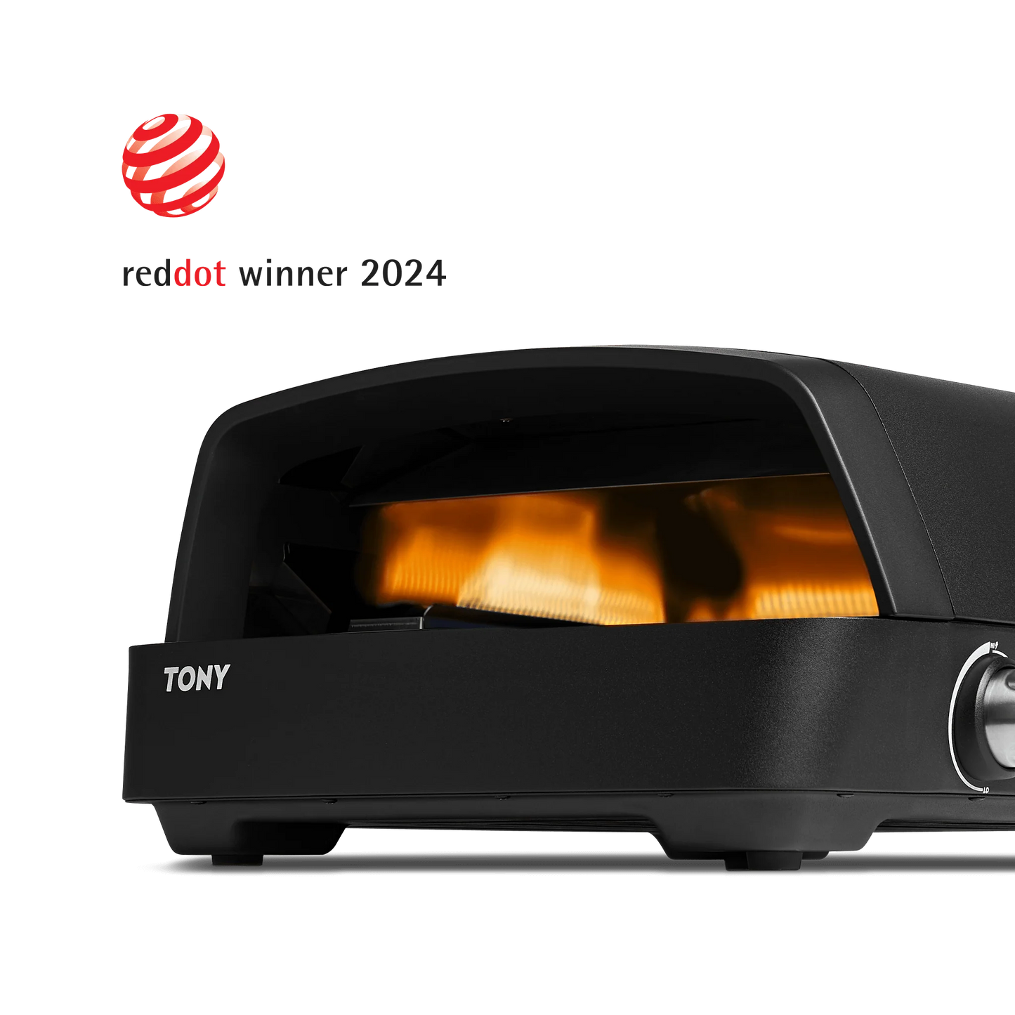 TONY Gas-Pizzaofen