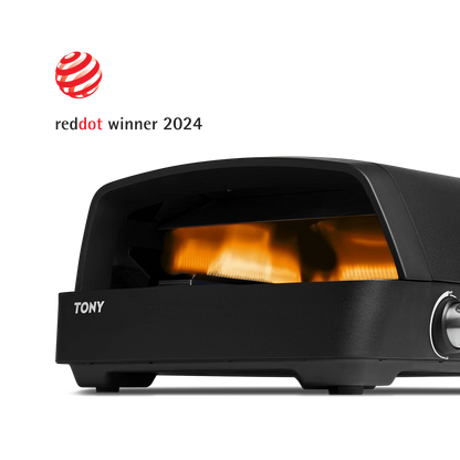 TONY Gas-Pizzaofen