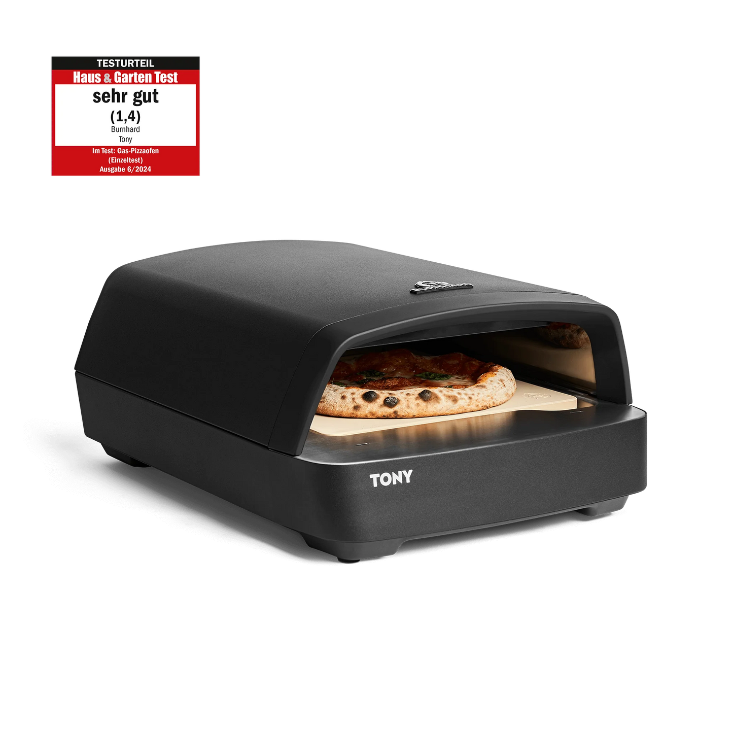 TONY Gas-Pizzaofen