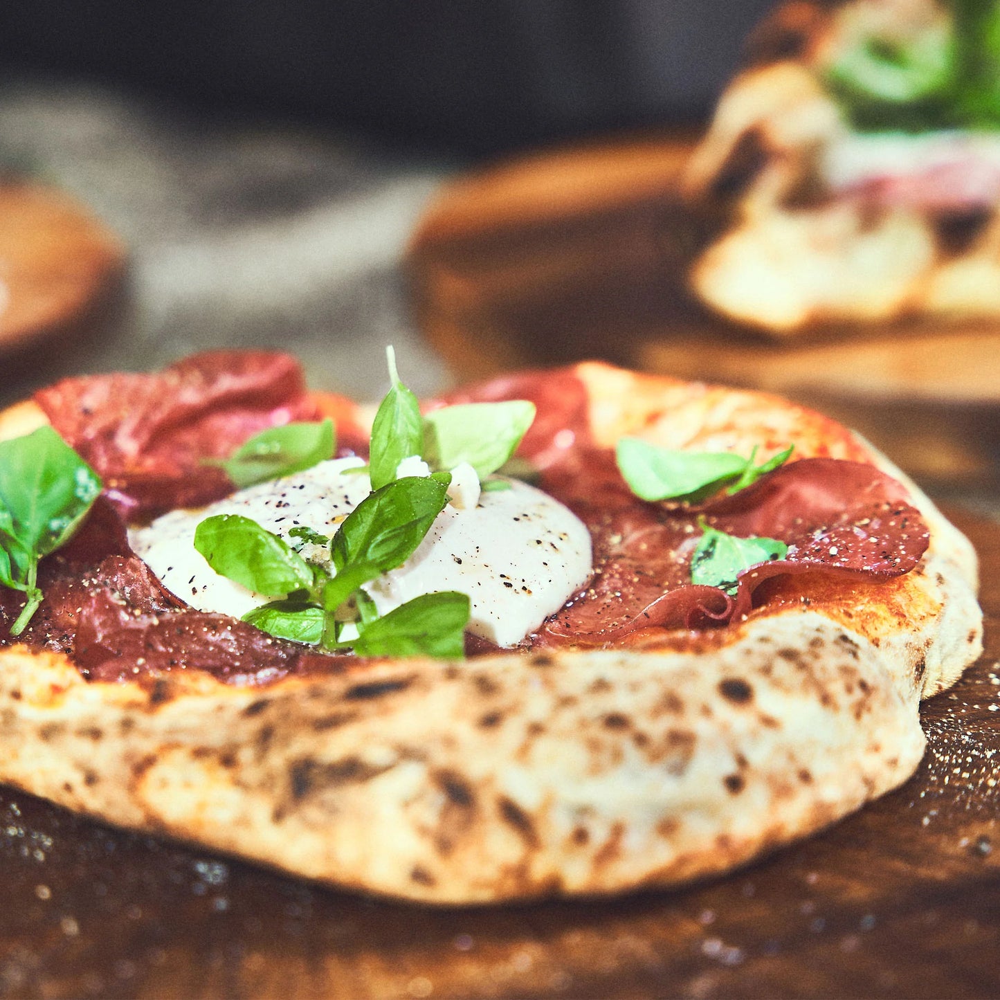 TONY Gas-Pizzaofen