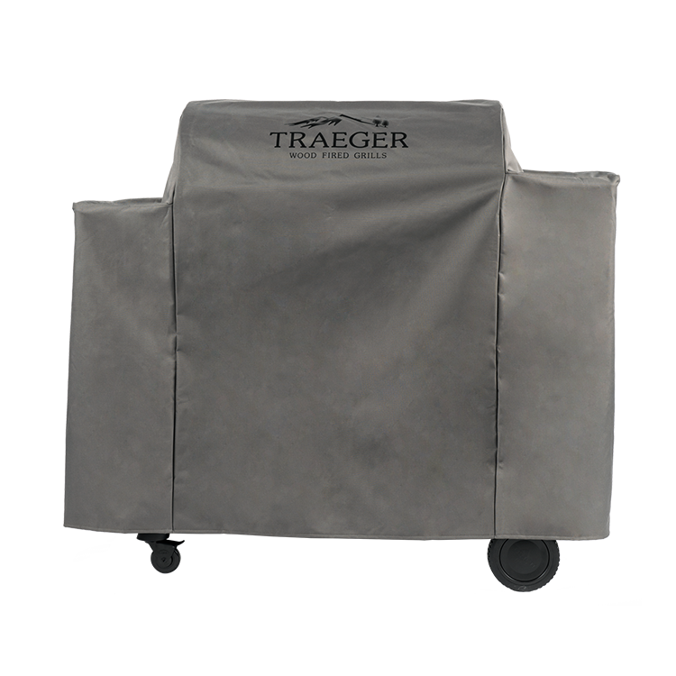 Traeger Ironwood 885 – Vollabdeckung Grillhaube