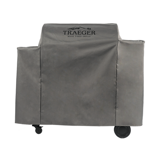 Traeger Ironwood 885 – Vollabdeckung Grillhaube