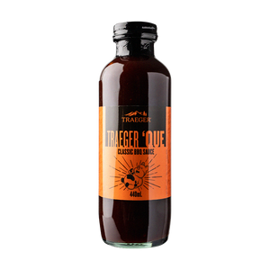 TRAEGER Que BBQ Sauce