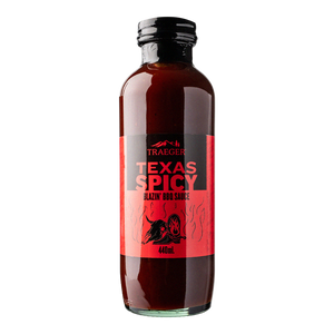 TRAEGER Texas Spicy BBQ Sauce