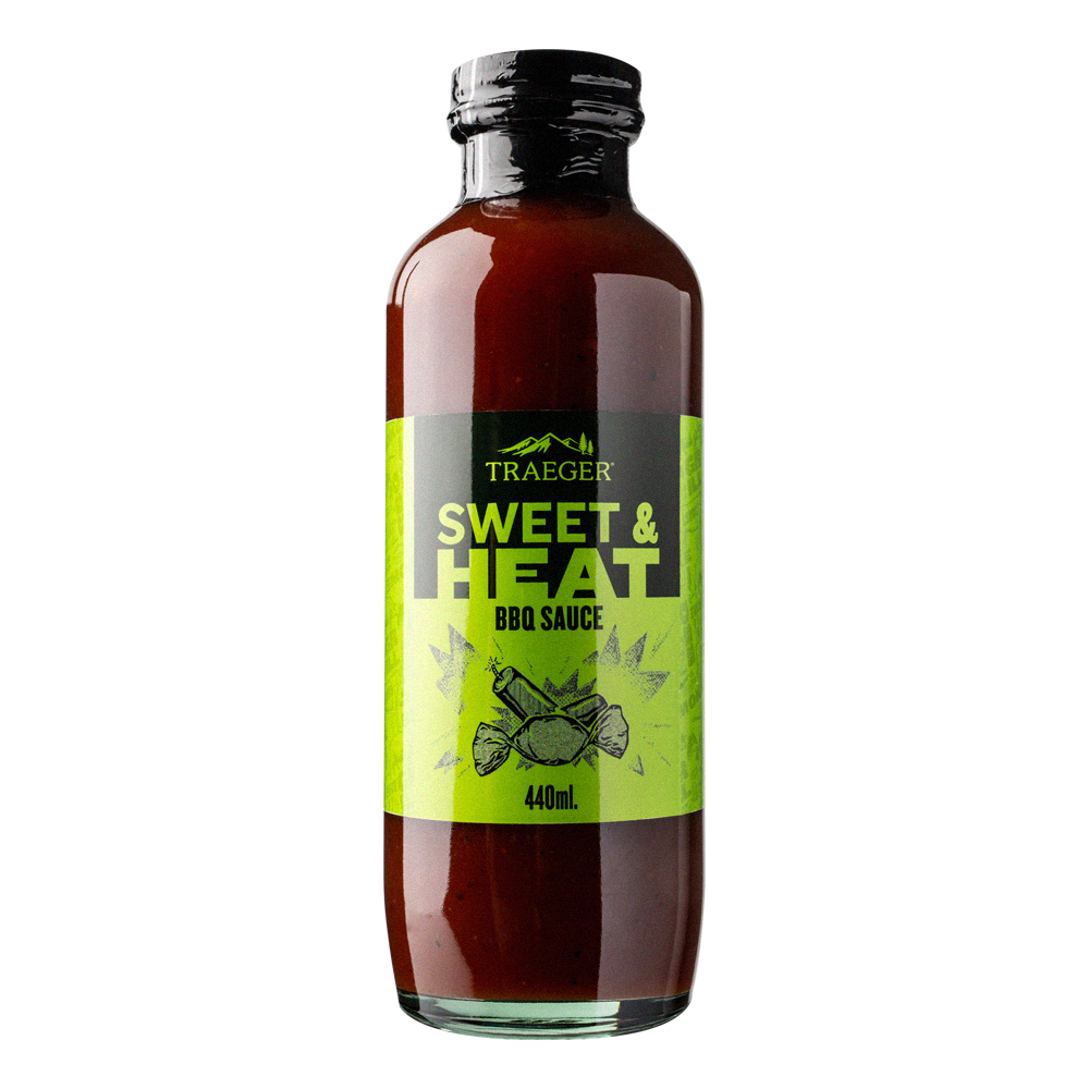 TRAEGER Sweet and Heat Sauce