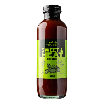 TRAEGER Sweet and Heat Sauce