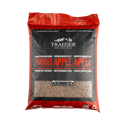 TRAEGER Pellets Apfel