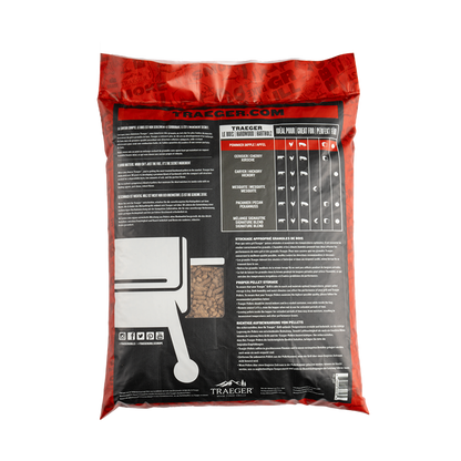 TRAEGER Pellets Apfel