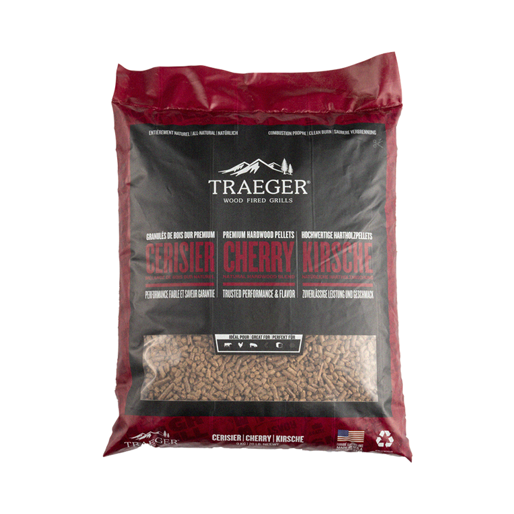 TRAEGER Pellets Kirsche