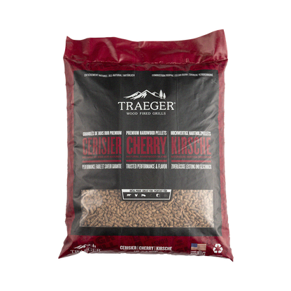 TRAEGER Pellets Kirsche