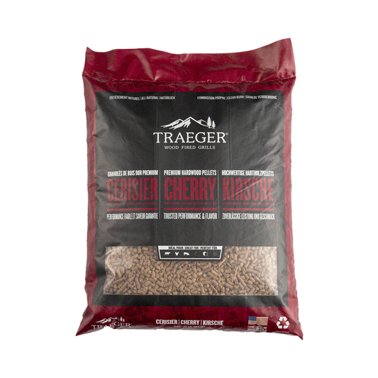 TRAEGER Pellets Kirsche