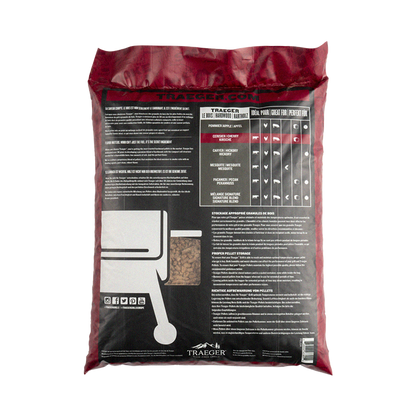 TRAEGER Pellets Kirsche
