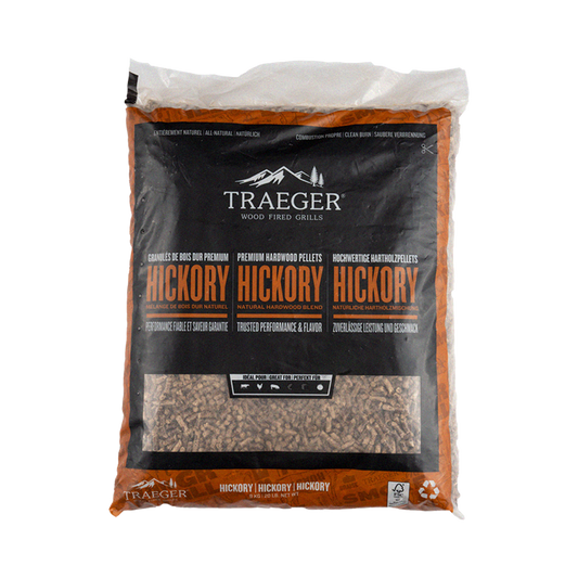 TRAEGER Pellets Hickory