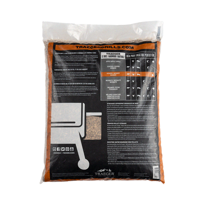 TRAEGER Pellets Hickory