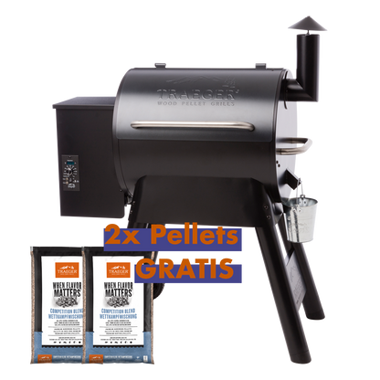 Traeger Pro Series 22 Pelletgrill