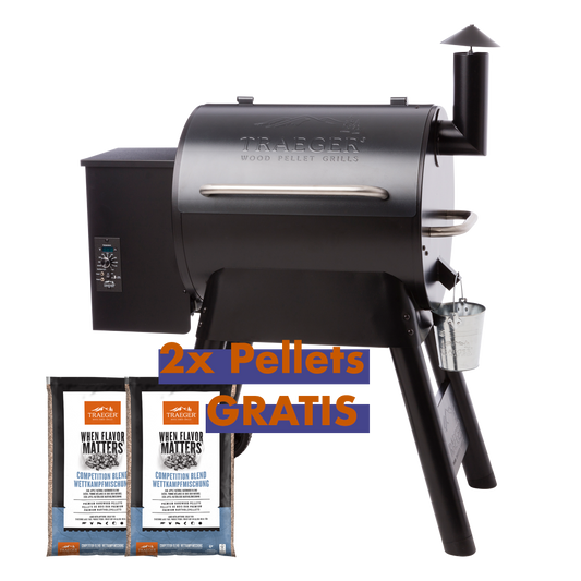 Traeger Pro Series 22 Pelletgrill