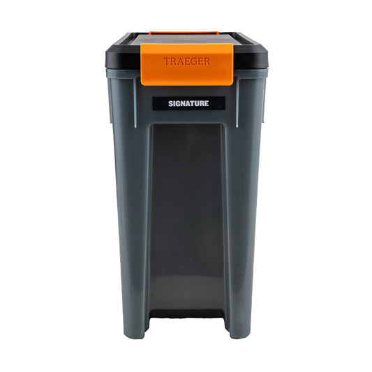 StayDry® Holzpellet-Behälter