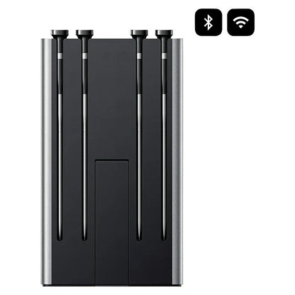 Typhur Sync Quad – kabelloses Grillthermometer mit 4 Sonden